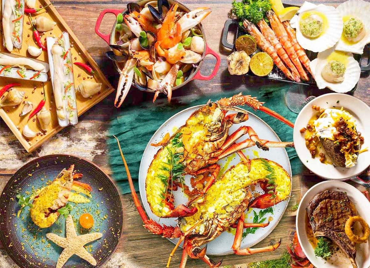 Ăn gì ở Côn Đảo?